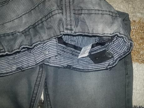 Jeans kids, 128