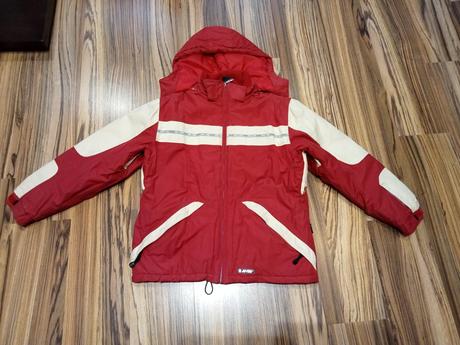 Zimná vetrovka, hi-tec,l