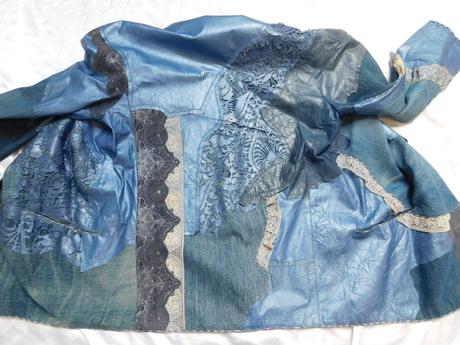 Luxusna vintage bunda, 40