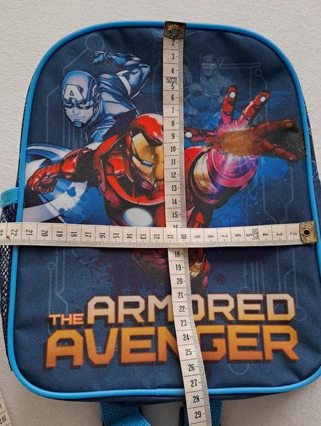 Detský batoh marvel, 