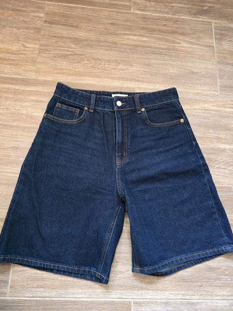 Šortky č.38, h&m,38
