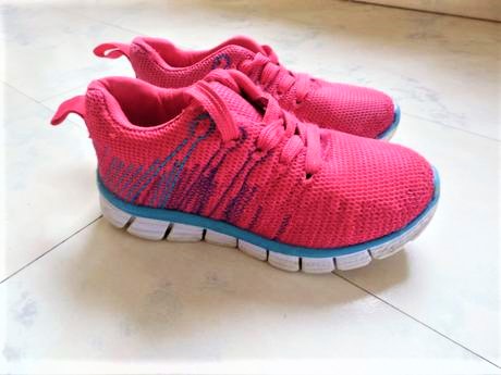 Ľahúčke botasky, 30