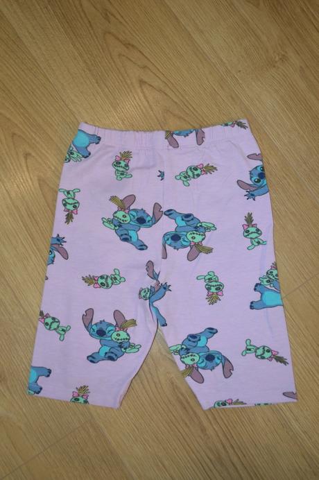 Krátke legíny stitch, sinsay,128