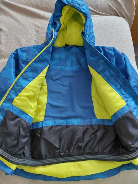 Zimná bunda, crivit,122