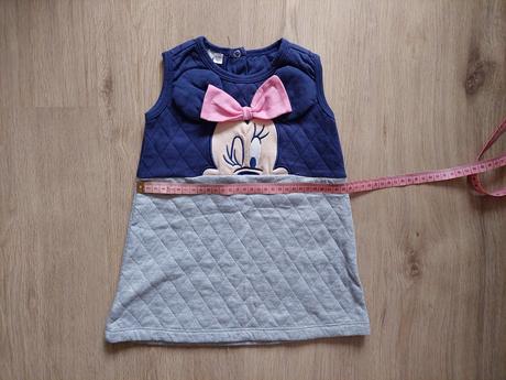 Dievcenske saticky vel.86/92, disney,86