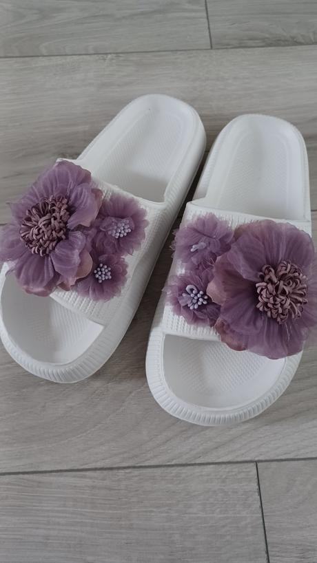 Dámske šľapky, 37