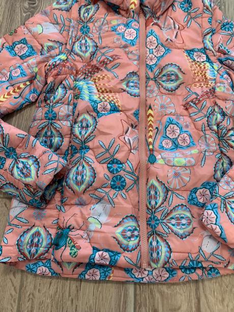 Reima prechodná prešívaná bunda, vesta, 2 v 1 158, reima,158