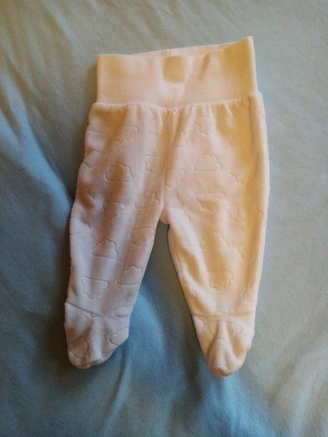 Bundicka s nohavicami, baby club,<50
