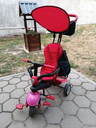 Trojkolka smartrike, 