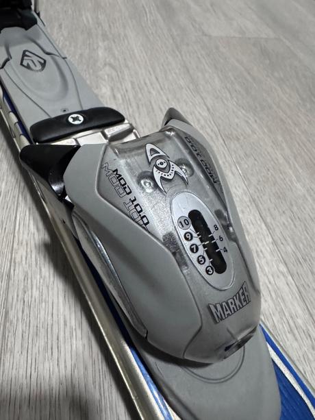 Lyže k2 167cm, 160-169 cm