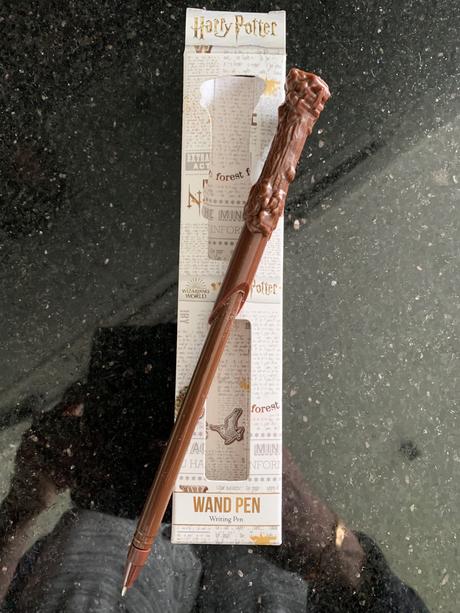 Harry potter prútik pero, 