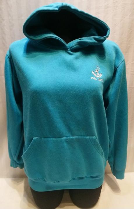 Dámska modrá klokanka, uneek, s/m, m