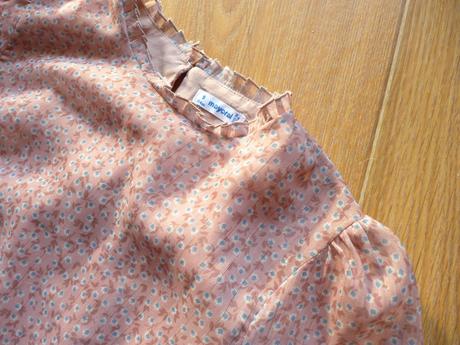 Saty mayoral podsite bavlnou, mayoral,140