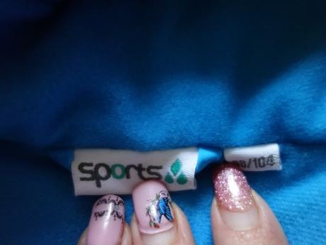 Bunda sports 98/104, 98