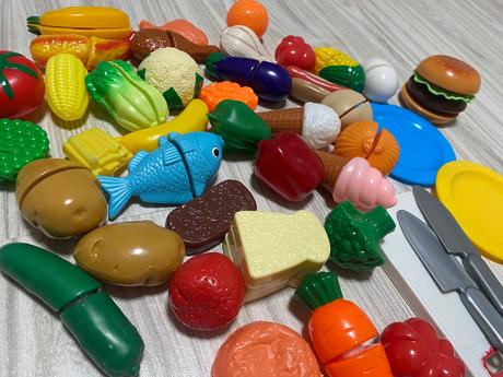 Potraviny do kuchynky,