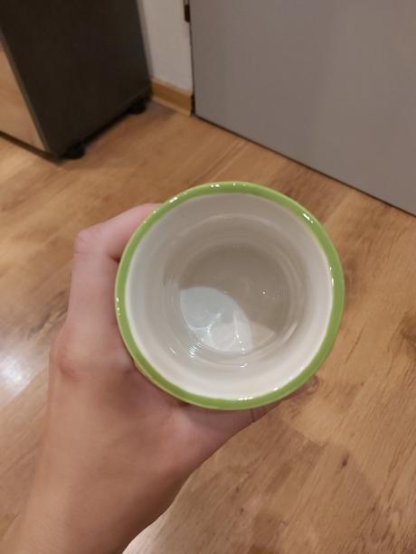 Pohárik na zubnú kefku., 