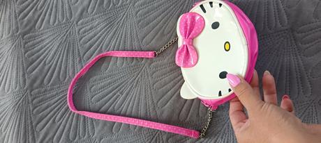 Kabelka hello kitty pre malé dievčatko, h&m