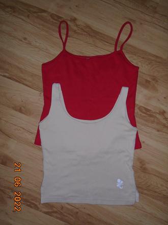 2 x znackove tielko- adler, s