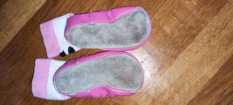 Ponožkopapuce , capačky, 4, 24