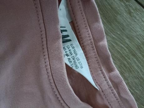 Tričko best sister, h&m,116