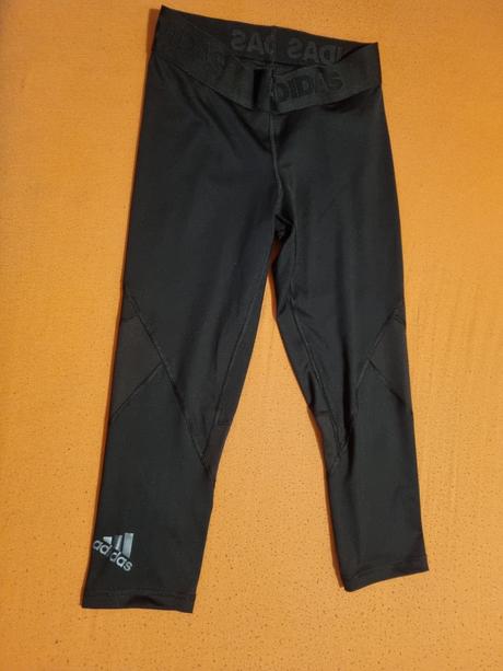 3/4 leginy adidas, adidas,s