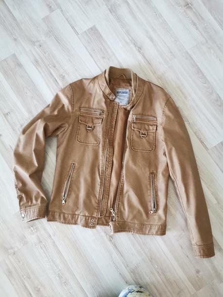 Koženka, krásna, štýlová, l