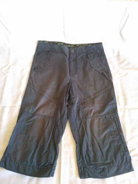 Detské trištvrťové nohavice, george,158