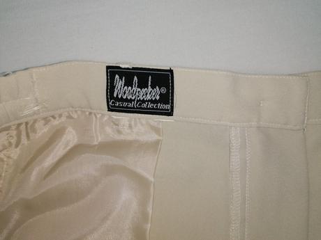 Decentný spoločenský kostým, m