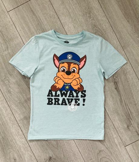 Paw patrol tričko veľ. 128, c&a,128