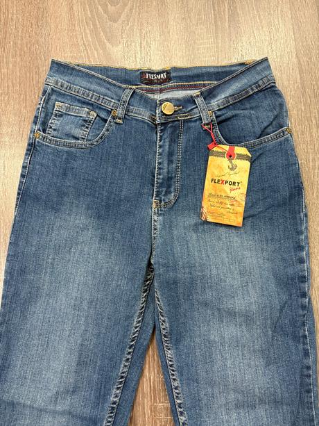 Flexport damske rifle s vysokym pasom 29/30, l