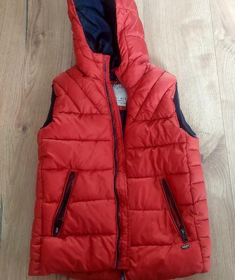 Chlapčenská vesta zara, zara,128