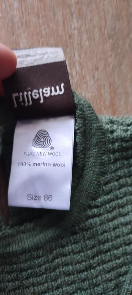 Lillelam merjno saty, 86