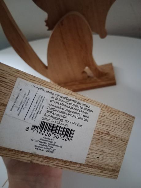 Drevené dekorácie, 