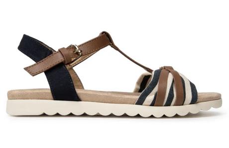 Sandálky, tom tailor,34