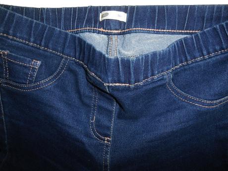 Elastické slim riflové džegíny pepco veľ.164, pepco,164