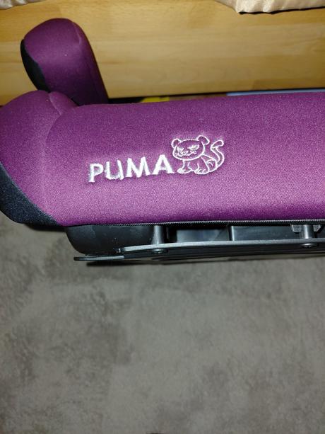 Podsedák s isofixom, caretero