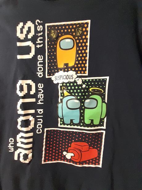 Tričko amoung 1r6/152, reserved,146