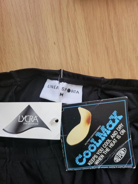 Dámske cyklistické kratasy, m