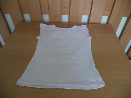 104 john lewis girl tričko, krásne bledoružové, john lewis,104