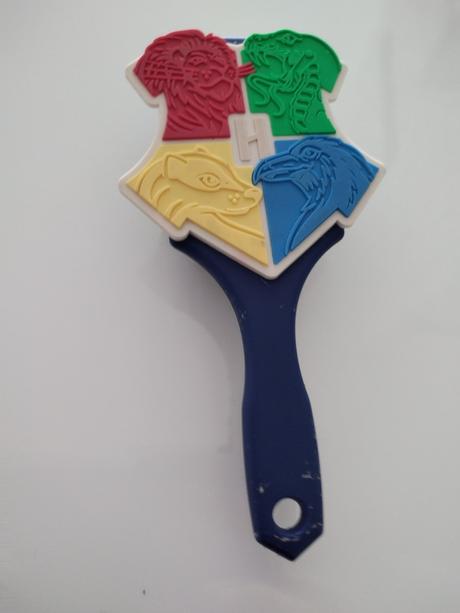 Harry potter kefa na vlasy, 