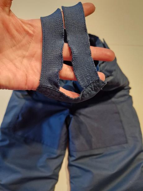 Nohavice do snehu, tchibo,98