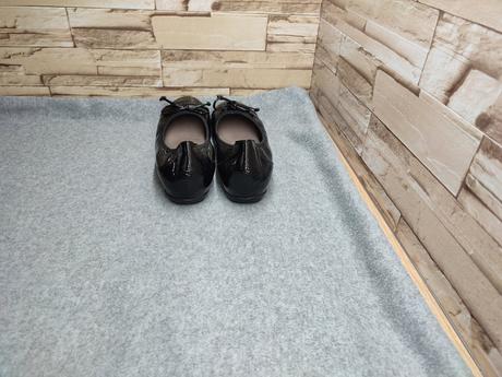 Wonders 37 - kožené baleríny, 37