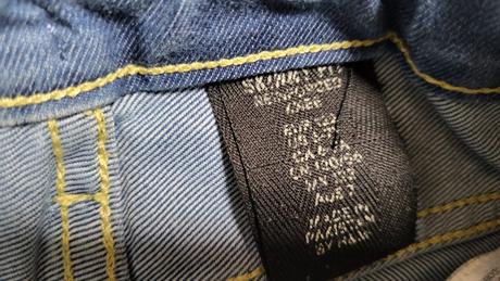 Rifle velk. 122, h&m,122