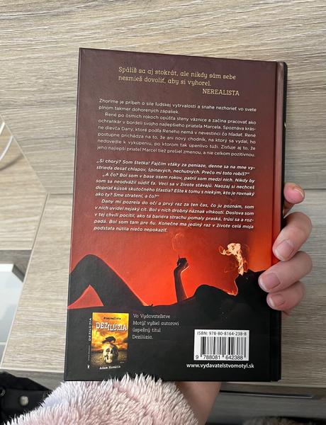 Adam kováčik - zhoríme, 