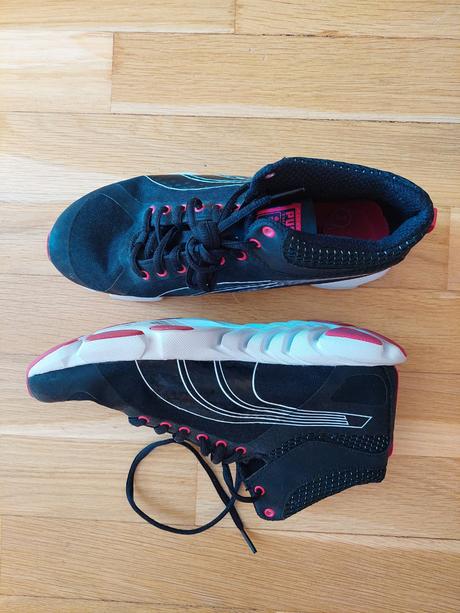 Puma fitness tenisky č. 37.5, puma,37