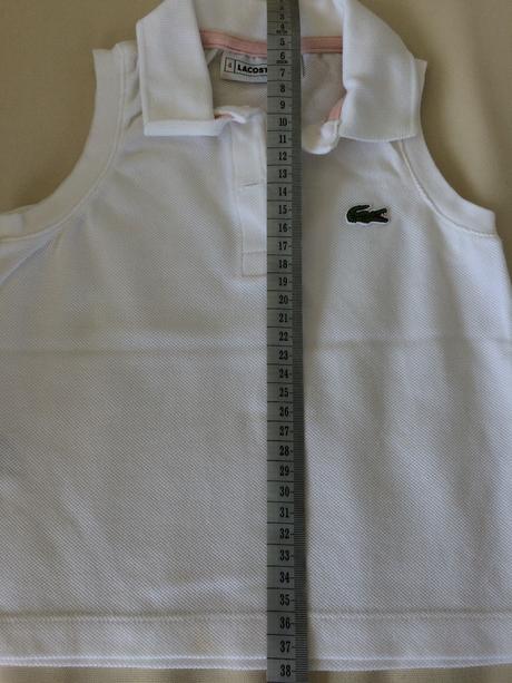 Tričko lacoste, lacoste,98