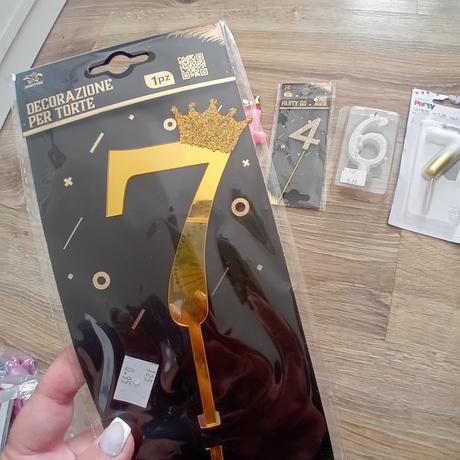 Dekorácia na oslavu, 