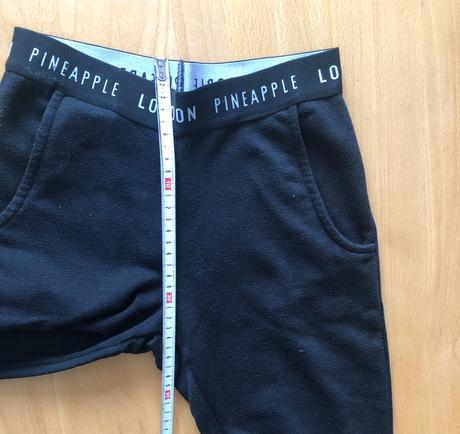 Cierne teplaky next pineapple, next,146