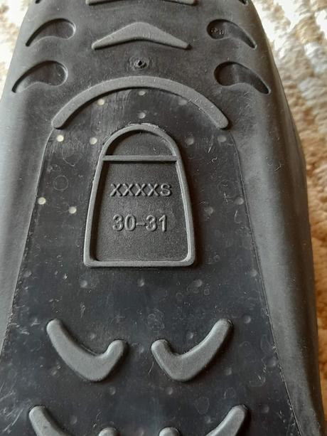 Plutvy, veľ. 30-31, decathlon,30