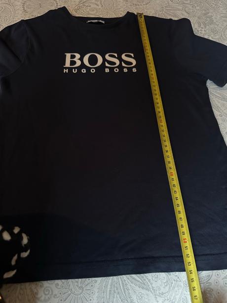 Boss tričko na 8-10 rokov, hugo boss,134